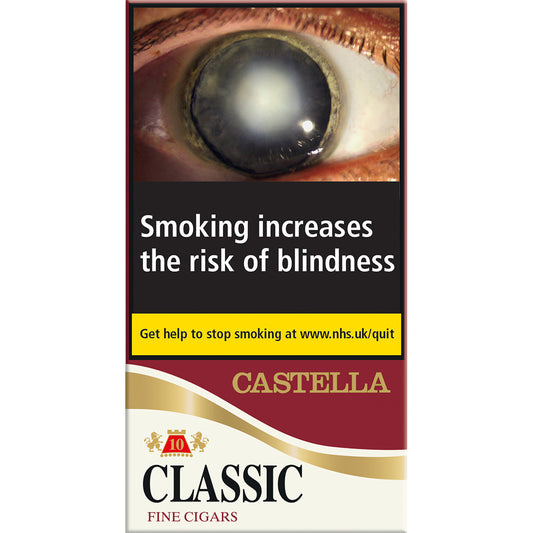 Castella Classic 10 Cigars