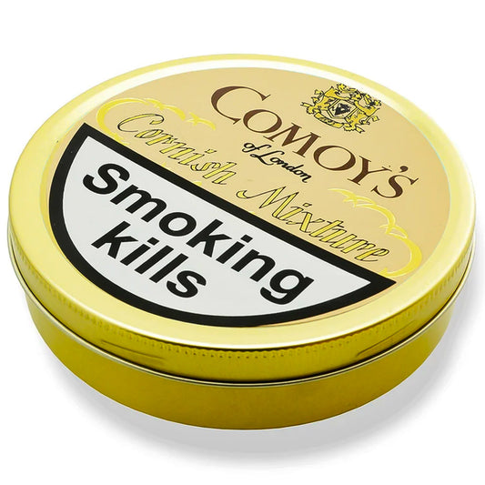 Comoy's Cornish Mixture Pipe Tobacco 50g Tin