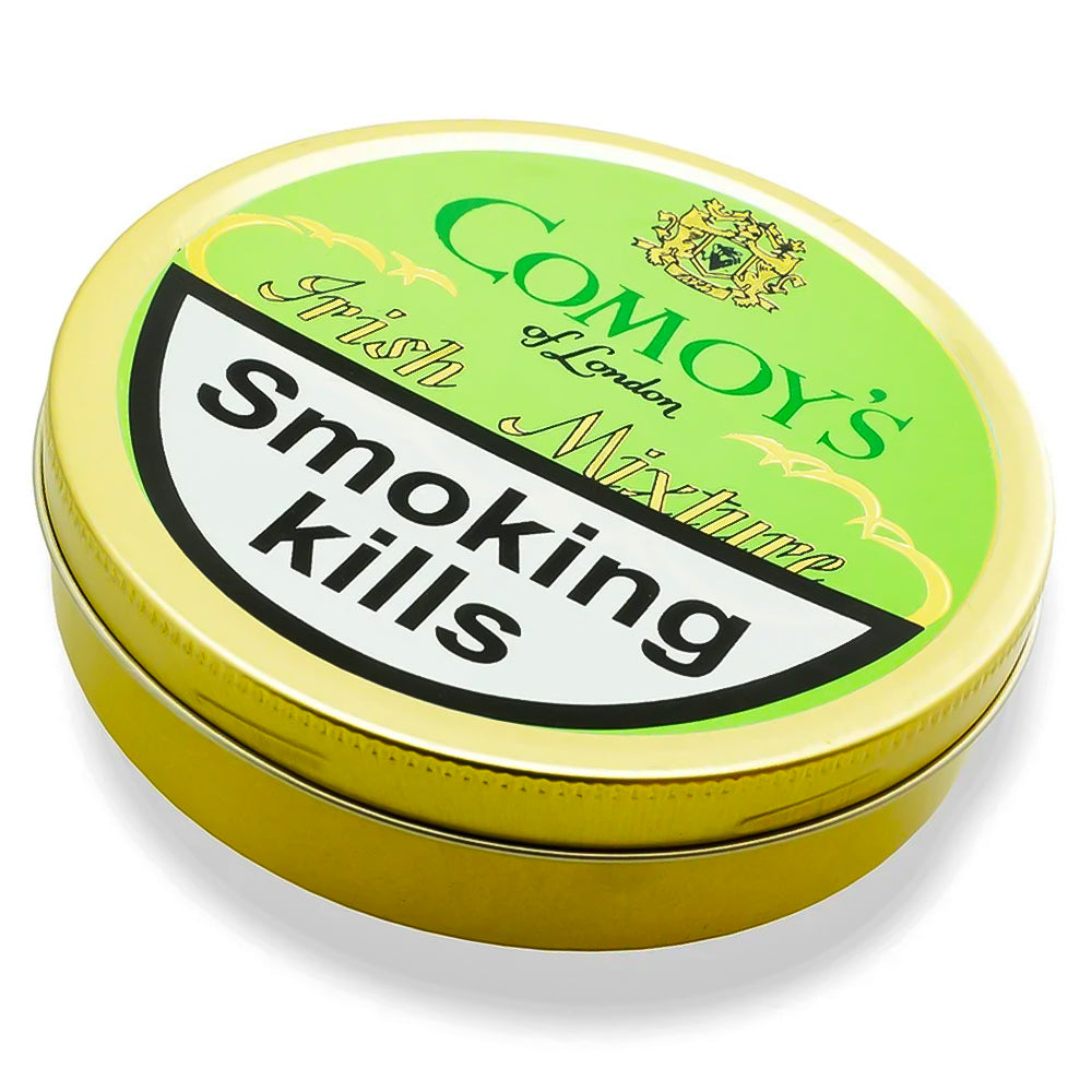 Comoy's Irish Mixture Pipe Tobacco 50g Tin