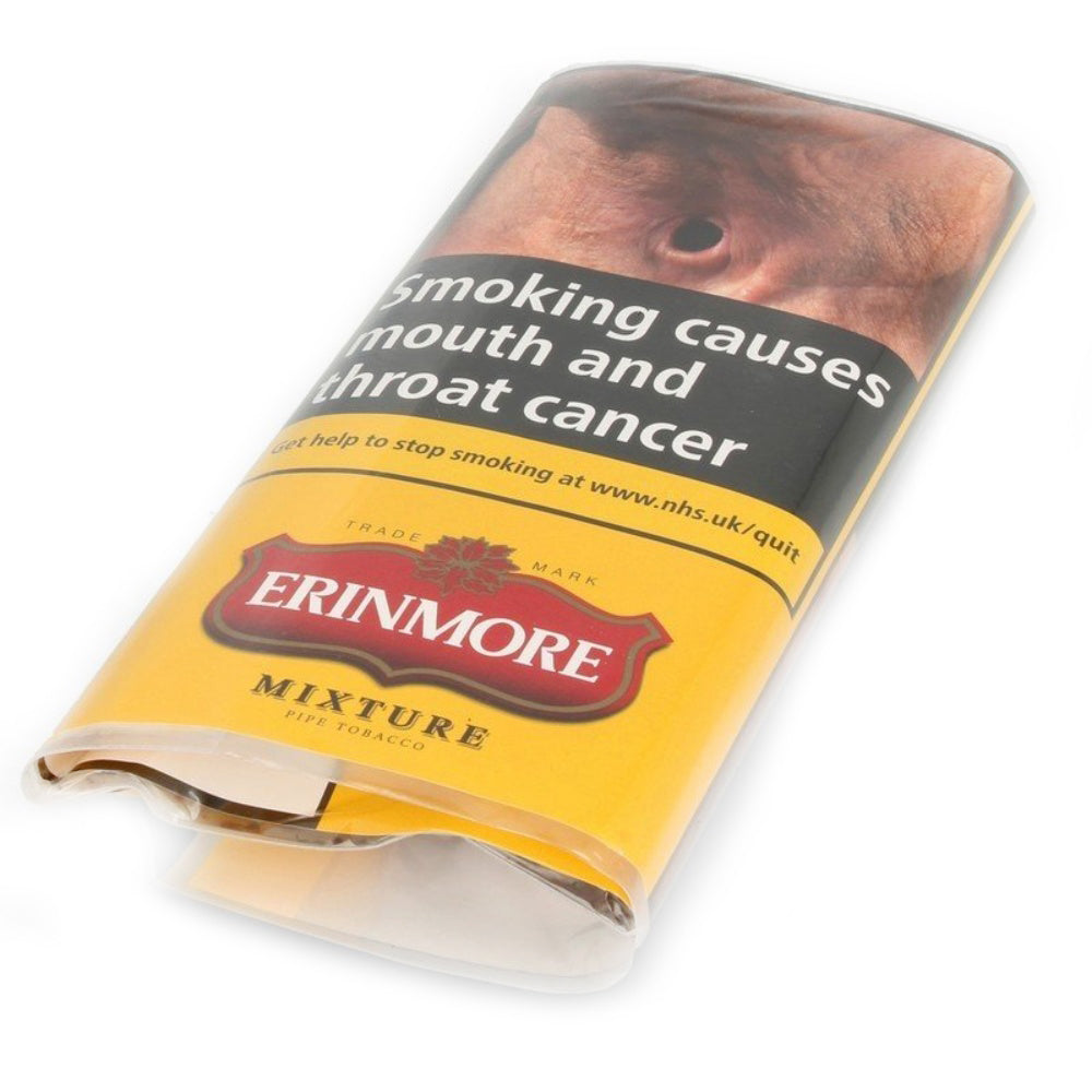 Erinmore Mixture Pipe Tobacco 50g Pouch