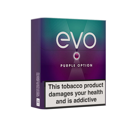 EVO Purple Option