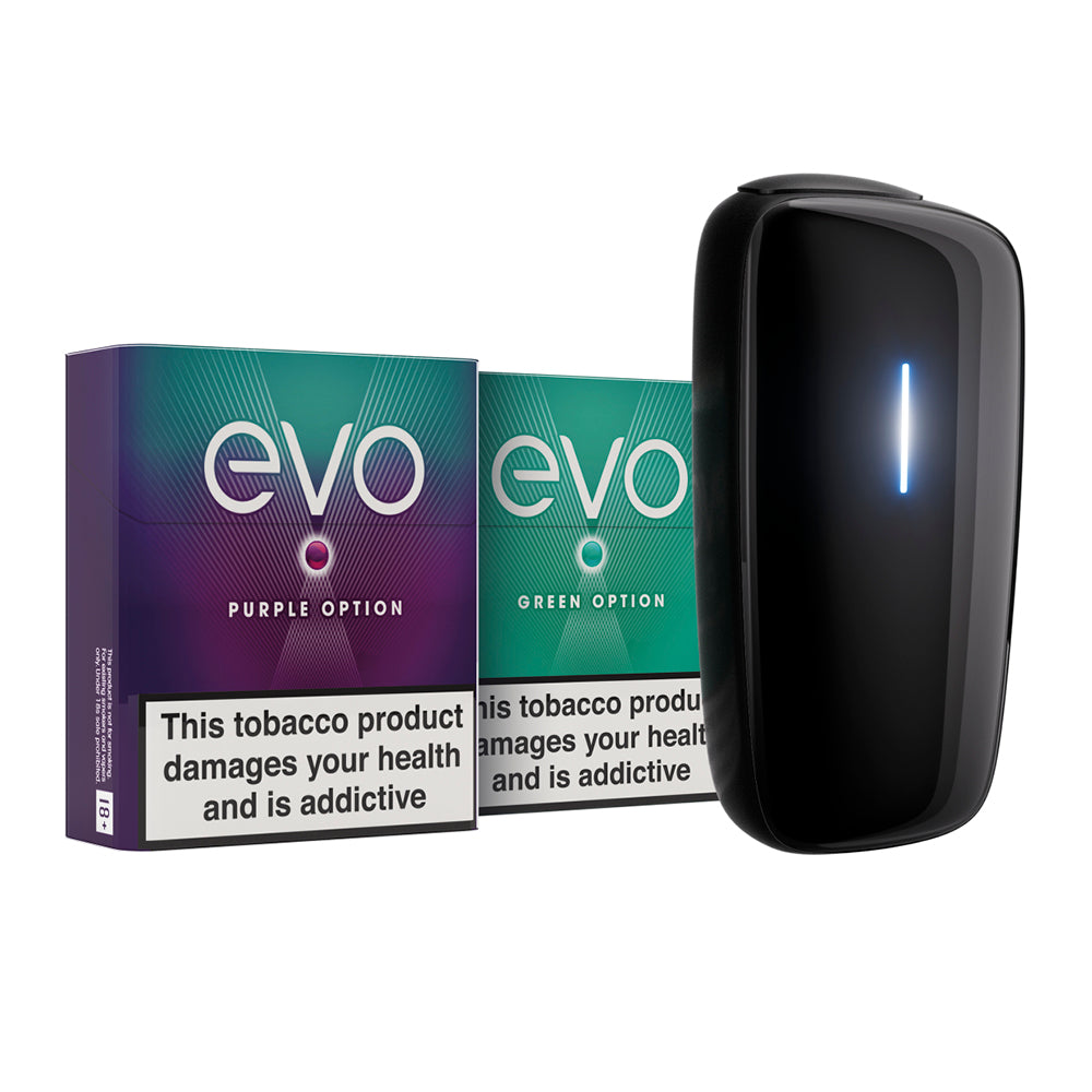 EVO Essential Bundle