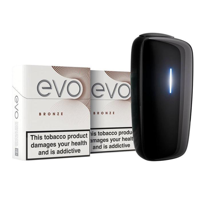 Ploom - EVO Heated Tobacco Sticks and Device Kits - Bull Brand