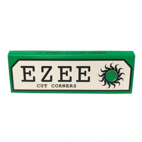 Ezee Green Rolling Papers Single Pack