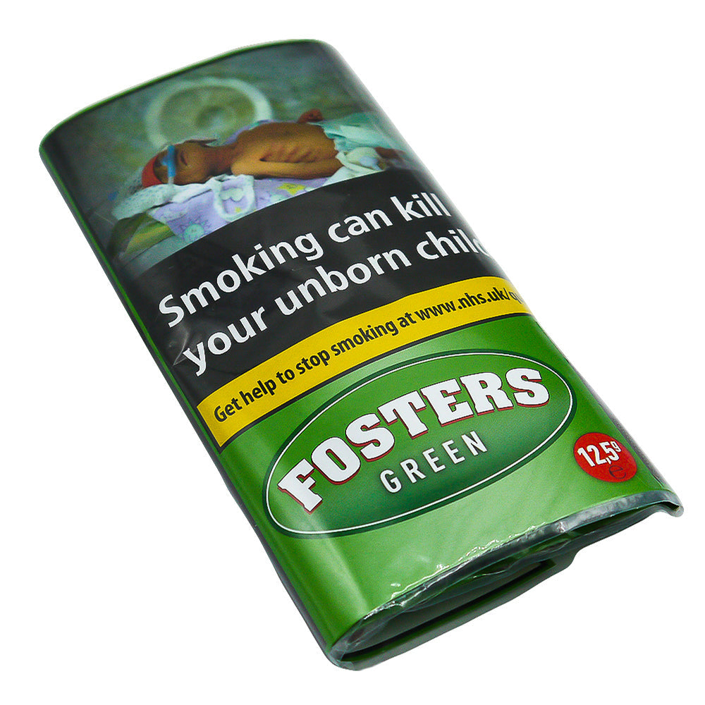 Fosters Green Pipe Tobacco 12.5g