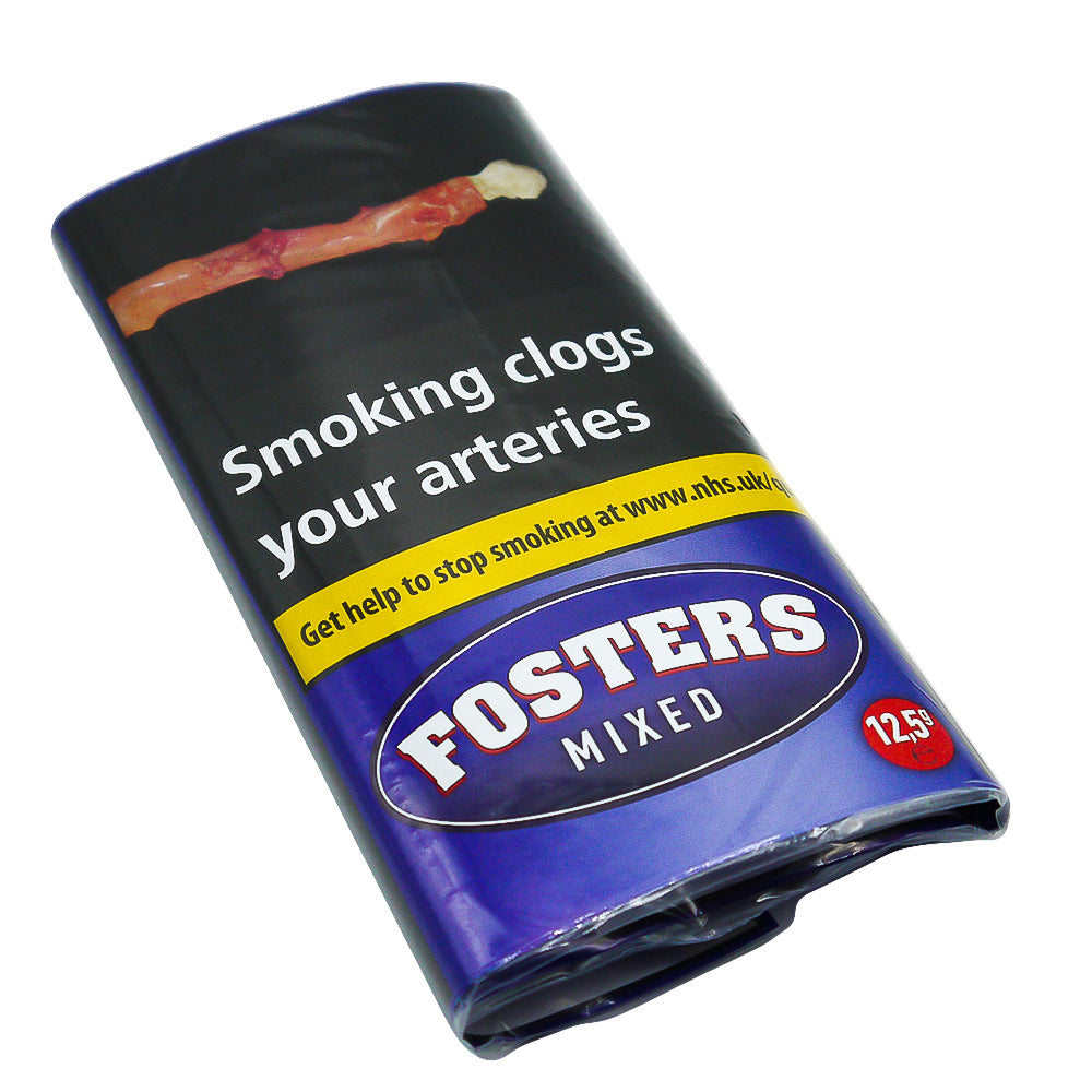 Fosters Mixed Pipe Tobacco 12.5g