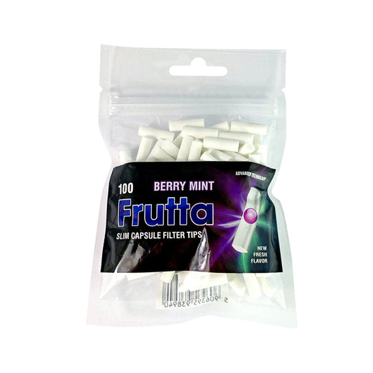 flavoured filter tips for cigarettes HONEYPUFF Strawberry Flavored Wood Rolling Tips, 35 mm Cigarett Filter Tips Ranch Menthol Burst