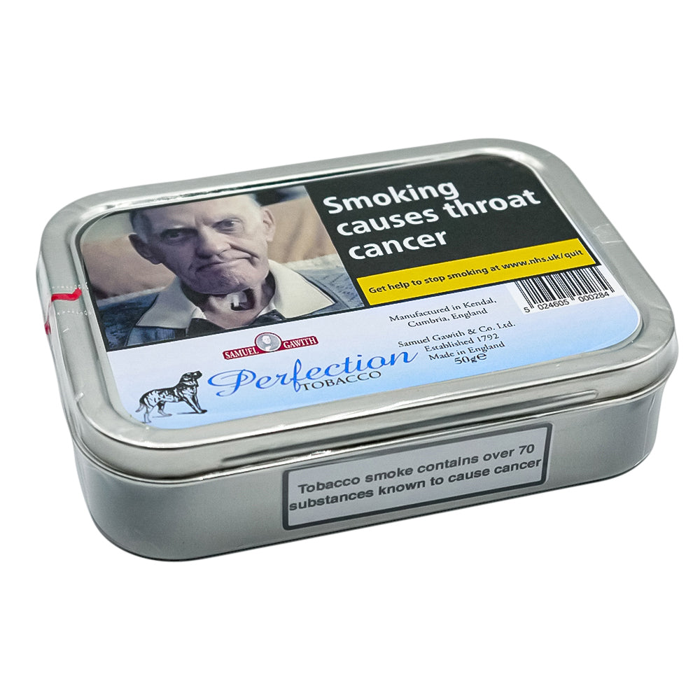 Samuel Gawith Perfection Pipe Tobacco (50g Tin)