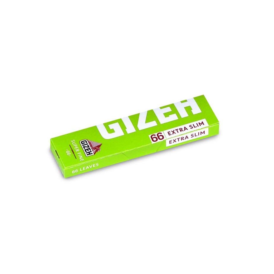 Gizeh Super Fine Extra Slim 66 rolling papers