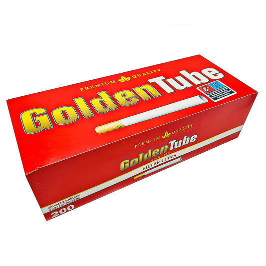 Golden Filter Tubes 200's