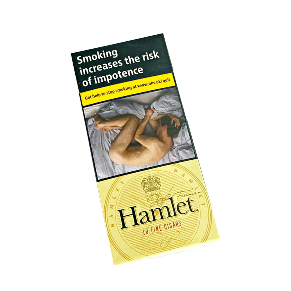 Hamlet Fine Cigars Box of 10