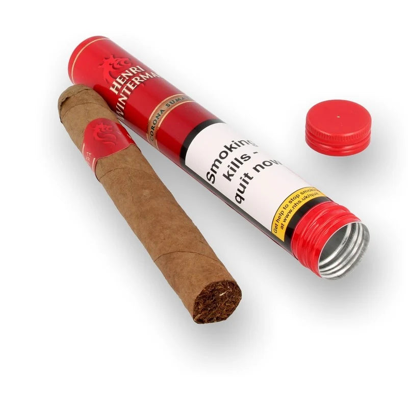 Henri Wintermans Corona Sumatra Cigar