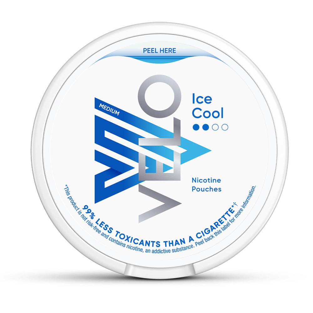 VELO Ice Cool - 20 Nicotine Pouches