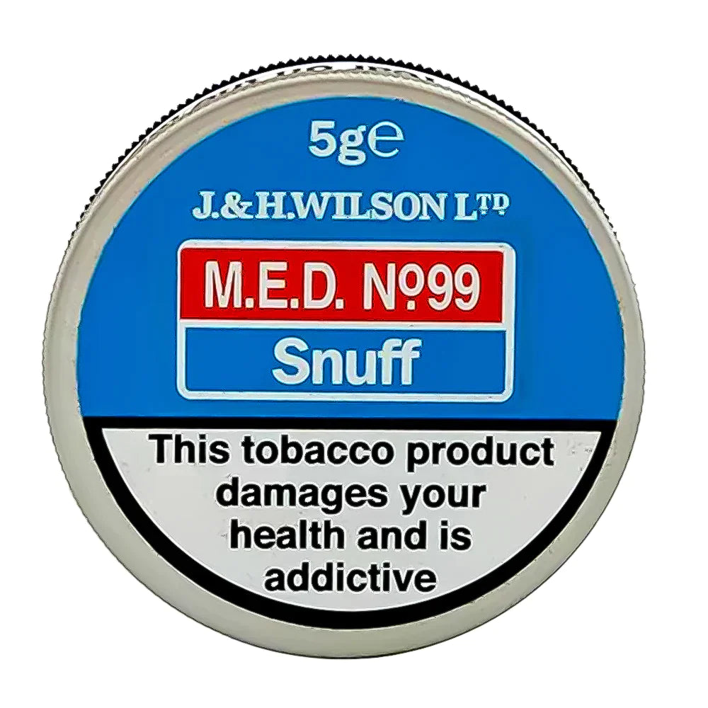 J & H WILSON M.E.D. NO. 99 - 5G TIN