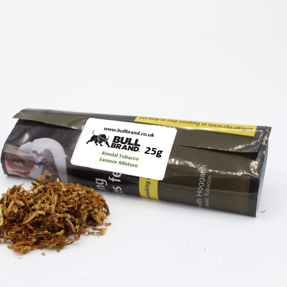 Kendal Exmoor Mixture / Pipe Tobacco 25g Loose