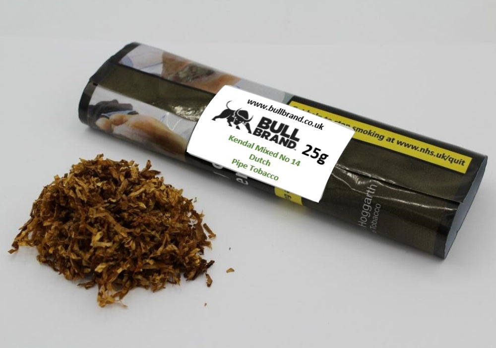 Kendal Mixed No 14 DU Dutch / Pipe Tobacco 25g Loose