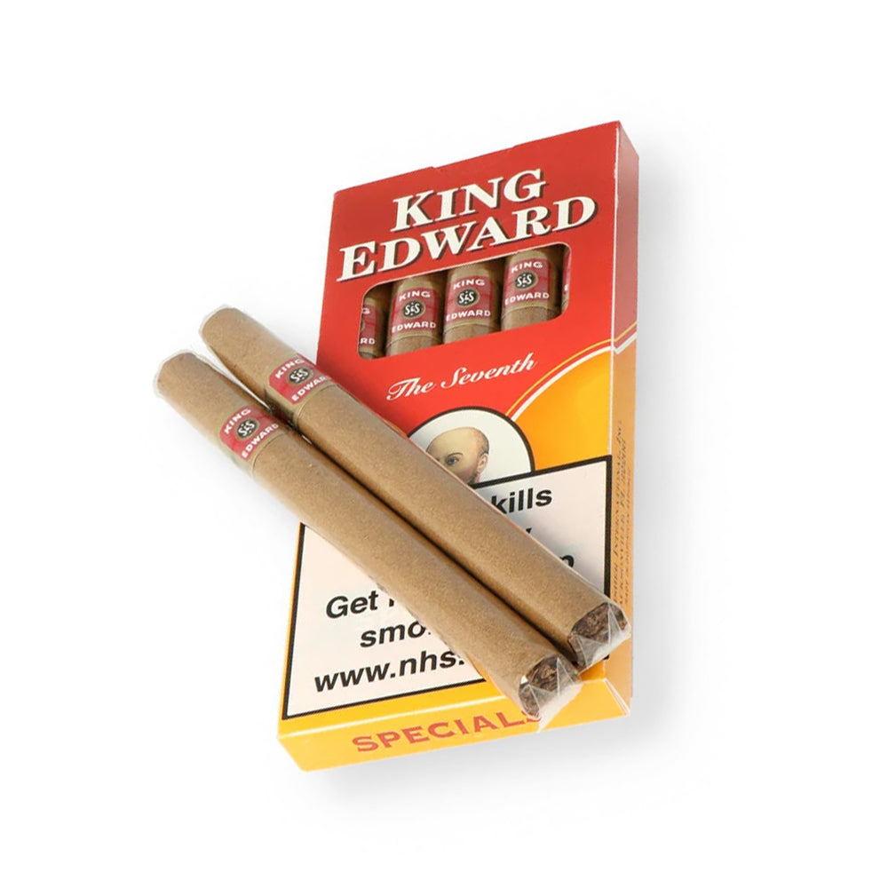 King Edward Specials Cigarillos Pack of 5