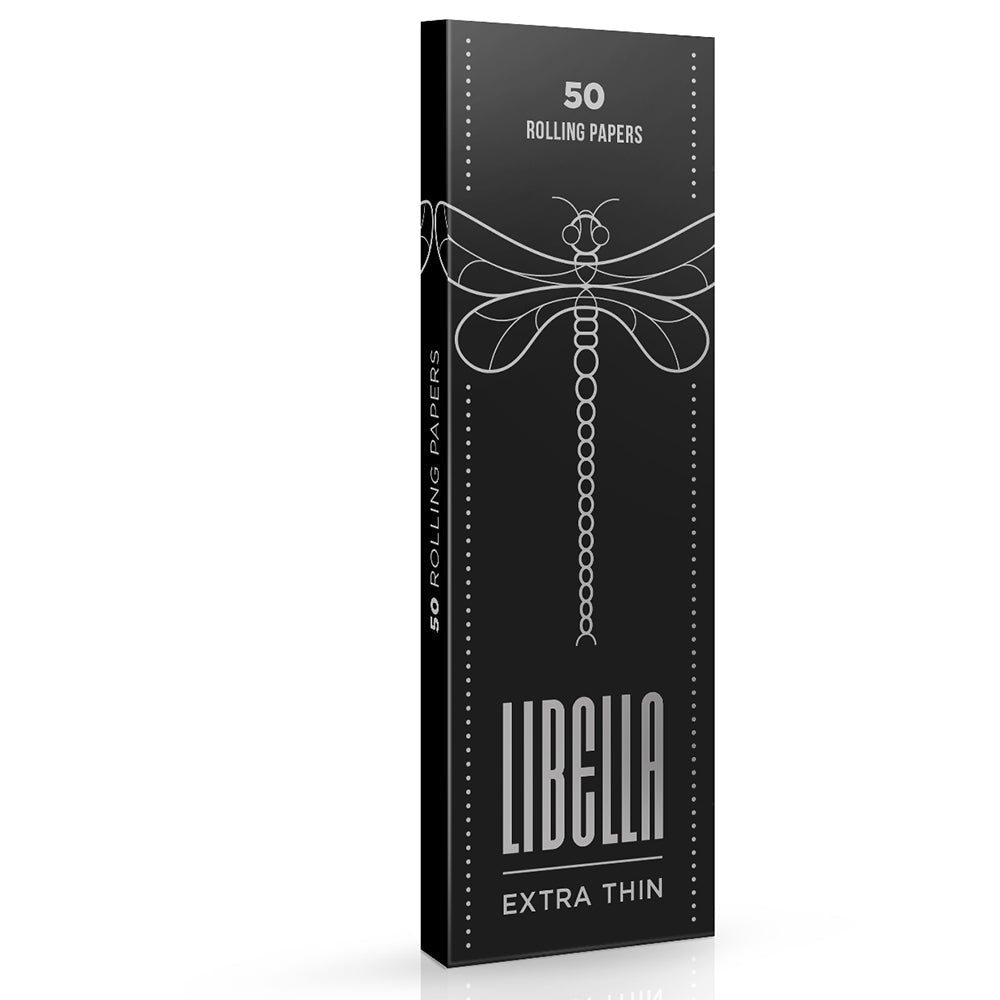 Libella Regular Extra Thin Rolling Papers