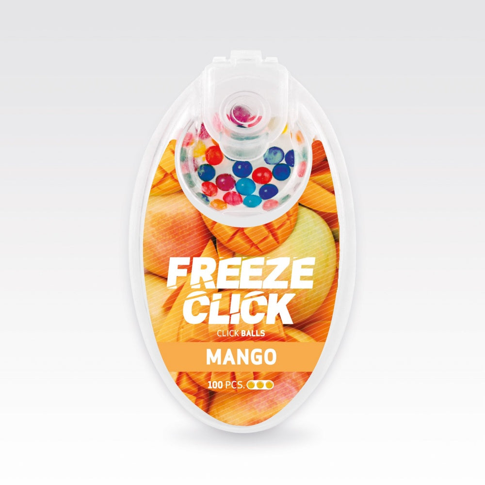 Freeze Click Mango loose Capsules 100s