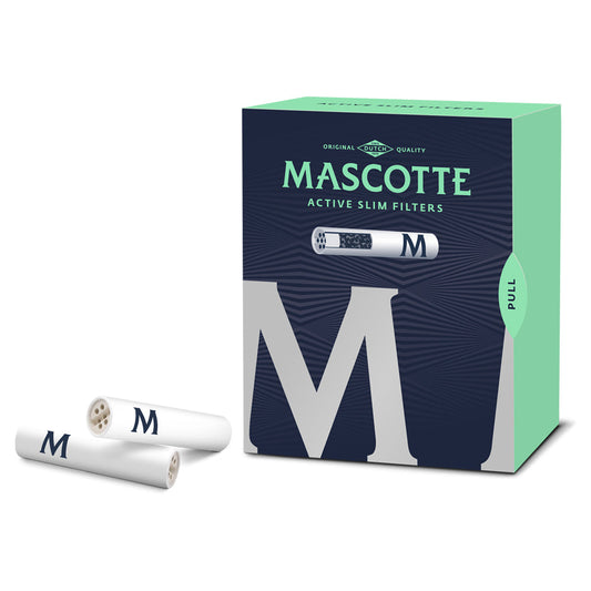 Mascotte Active Slim Filters (34's)