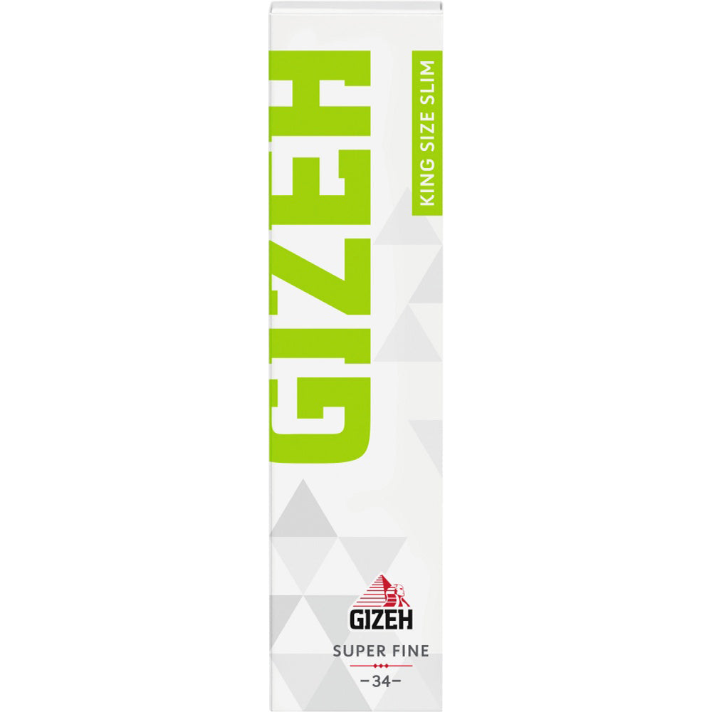 Gizeh Super Fine King Size Slim Magnet Papers