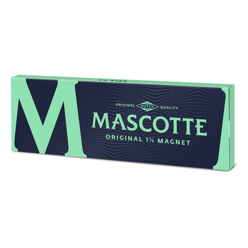 MASCOTTE ORIGINAL 1 1/4 Papers with Magnet