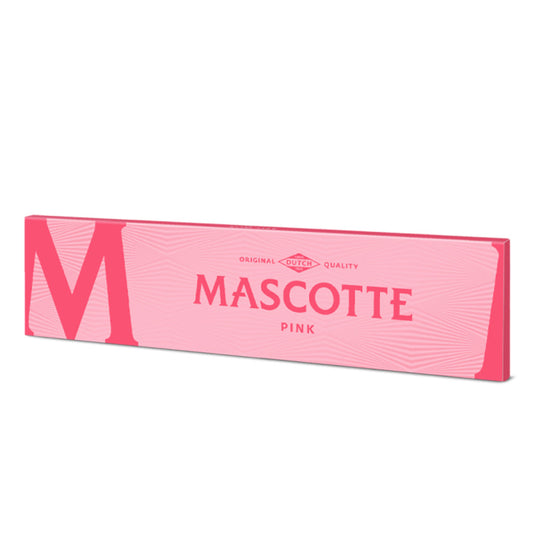 Mascotte PINK King Size SLIM Papers