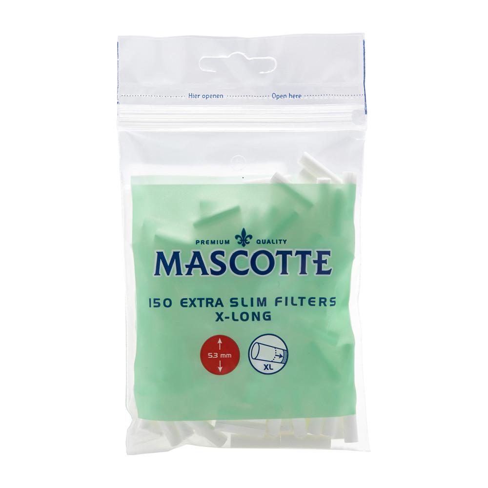 Mascotte Extra Slim Filters X-Long