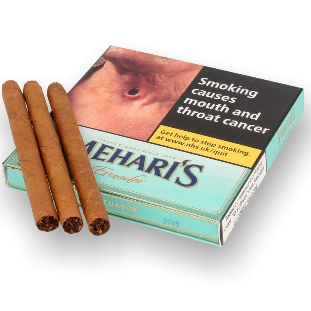 Mehari's Ecuador Cigars 10s