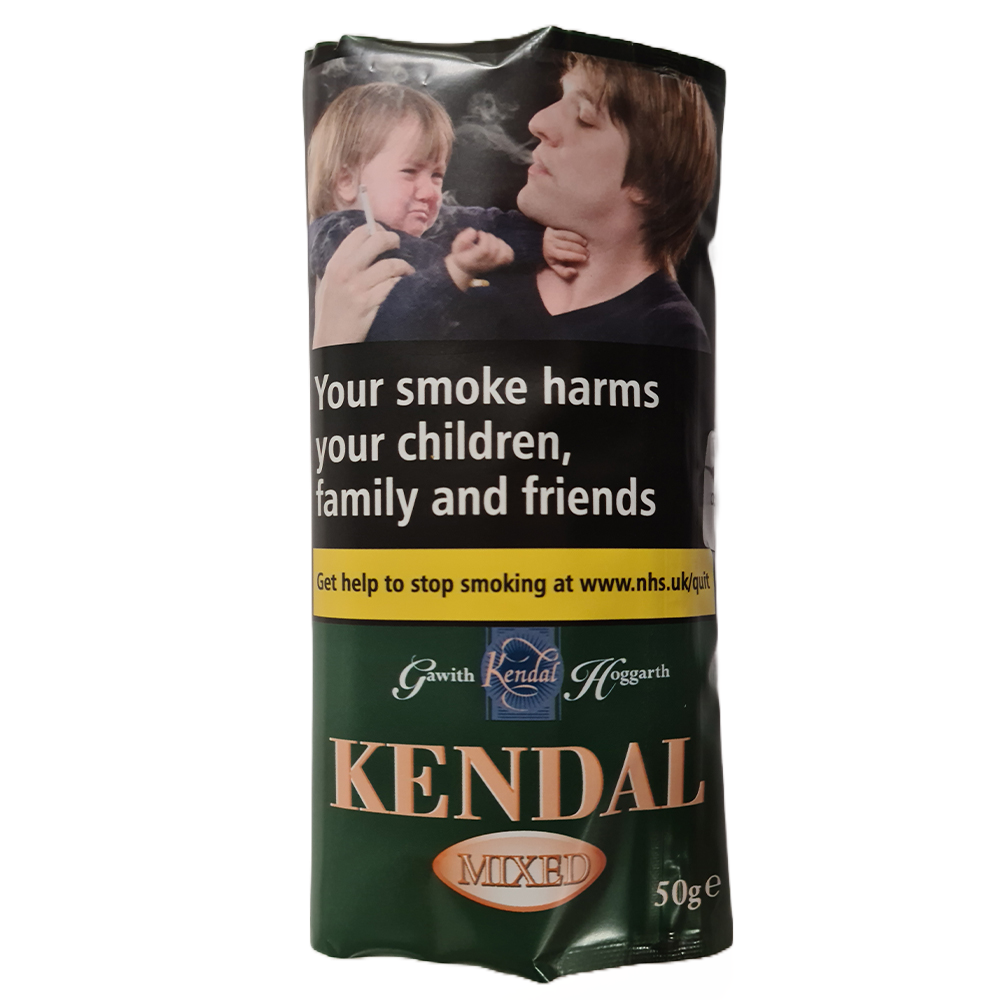 Kendal Mixed Shag / Pipe Tobacco 50g Tin