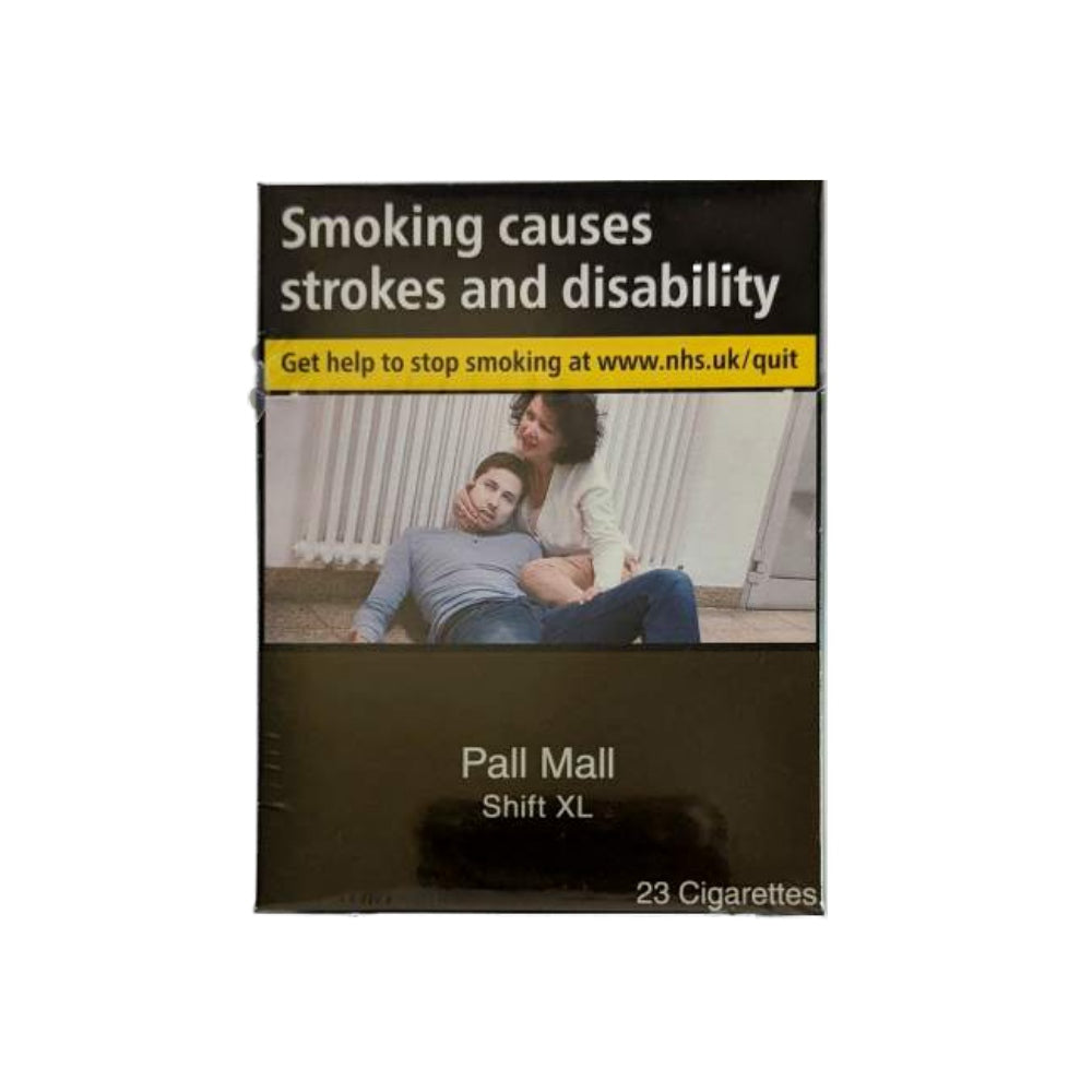 Pall Mall Shift XL Cigarettes (23's)