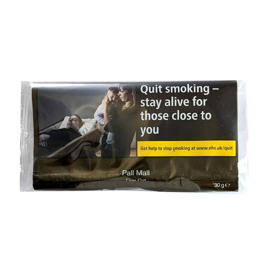 Pall Mall Hand Rolling Tobacco 30g