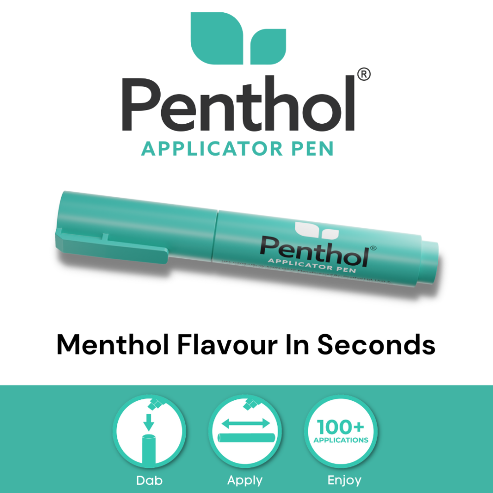 Penthol Applicator Pen Menthol