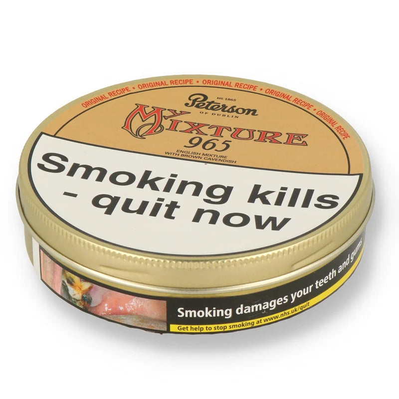 Peterson My Mixture 965 Pipe Tobacco 50g Tin
