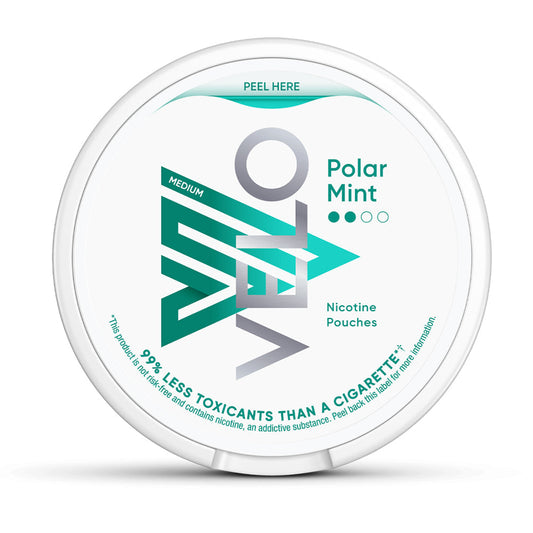 VELO Polar Mint - 20 Nicotine Pouches