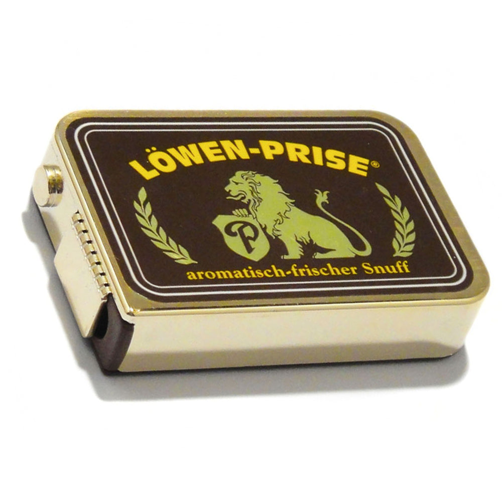 Poschl Poschl Lowenprise Snuff (Aniseed) 10g | Buy Online l Bull Brand