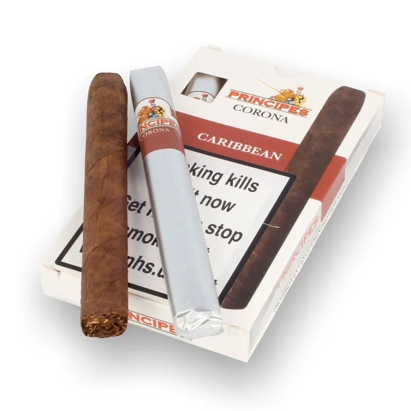 La Aurora Principes Corona Dominican Flavoured Cigars CARIBBEAN