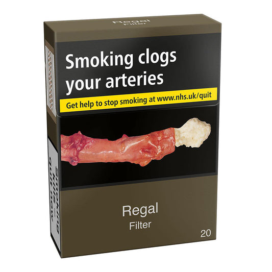 Regal Filter 20s Cigarettes