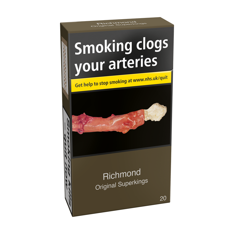 Ultra Value Cigarettes Bull Brand