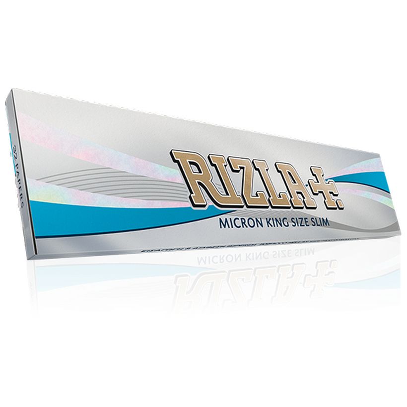 Rizla Micron Kingsize Rolling Papers Single Pack | Buy Online | Bull Brand