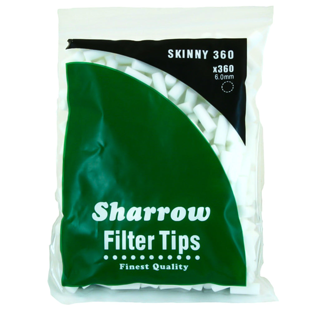 SHARROW SKINNY 360'S TIPS - 360's Bag