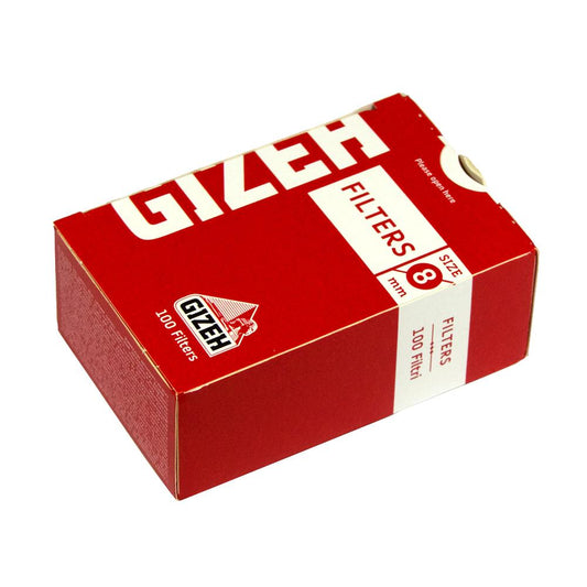Gizeh Standard Filter Tips