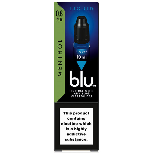 Blu E-Liquid Menthol 9MG