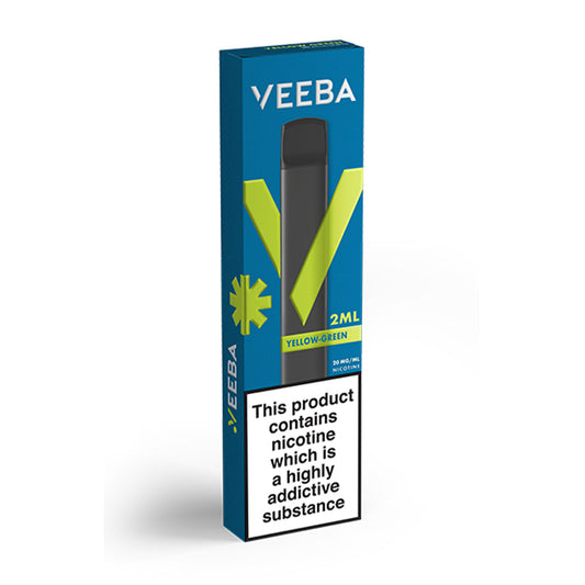 Veeba Yellow-Green