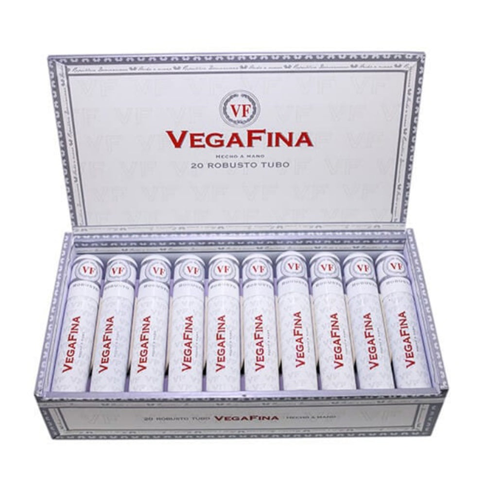 Vega Fina Robusto Tubo Cigars Singles