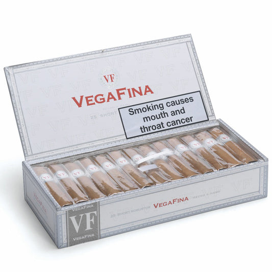 Vega Fina Short Robusto Cigars Singles