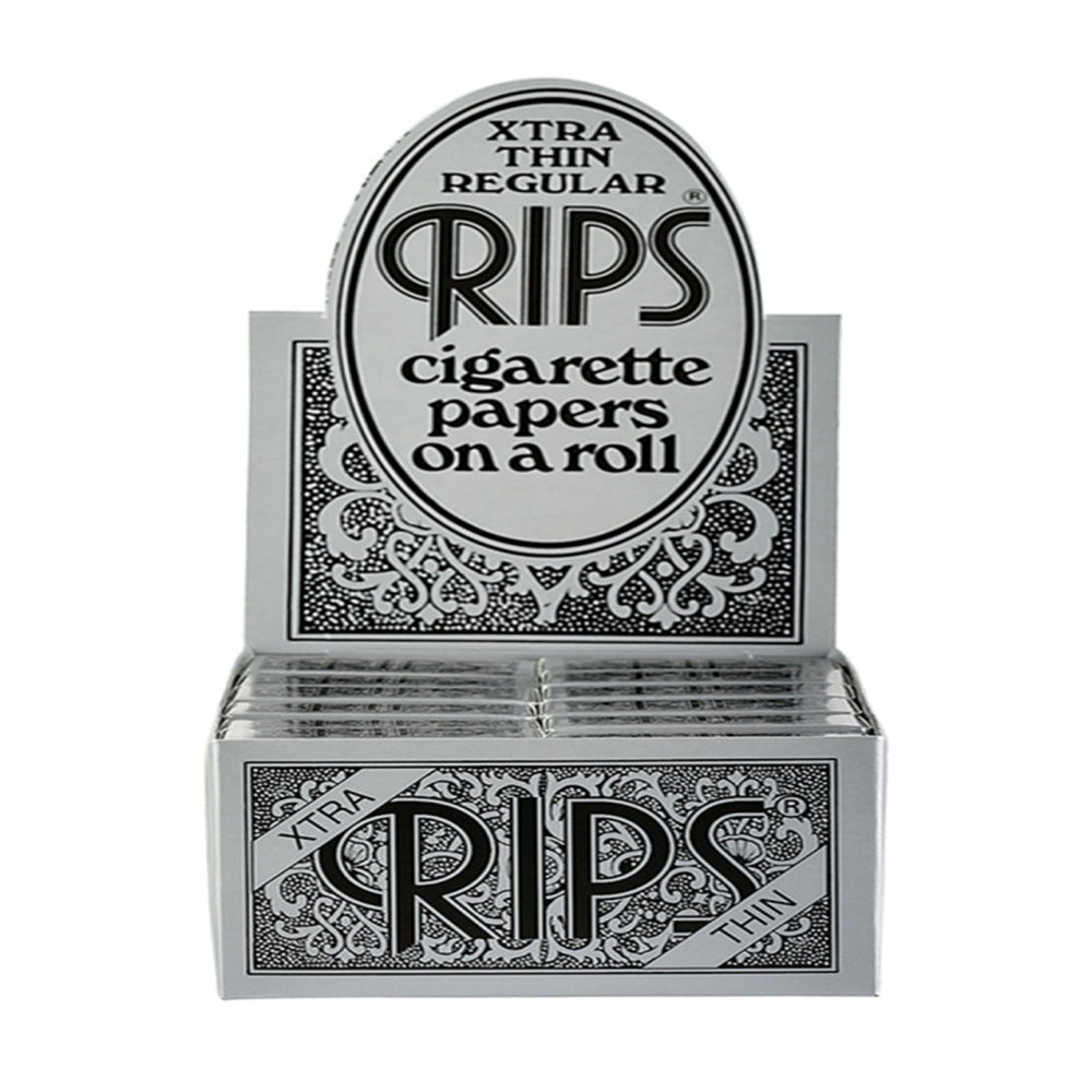 Unique Rips Rips Xtra thin Regular Rolls | Buy Online | Bull Brand