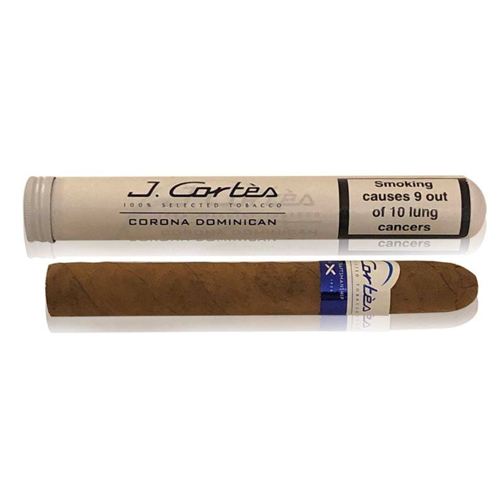 J Cortes Dominican Cigar Single