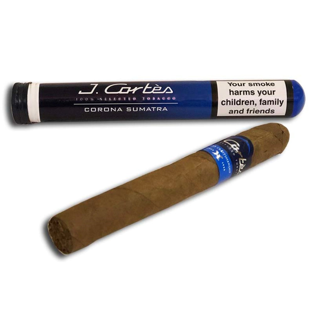 J Cortes Sumatra Cigar Single