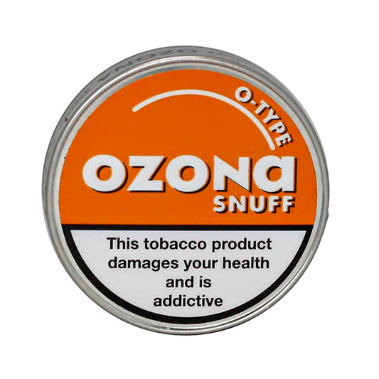 Poschls Ozona O-Type Snuff 5g